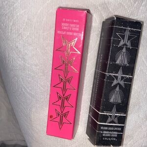Jeffree Star NIB 2 pc lip bundle